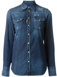рубашка 'Western' Dsquared2