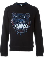толстовка 'Tiger' Kenzo
