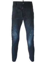 джинсы 'Sexy Twist' Dsquared2