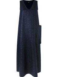 wide mid-length dress Fernanda Yamamoto