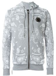 толстовка 'Bandana' Philipp Plein