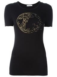 футболка  'Medusa' с заклепками Versace Collection