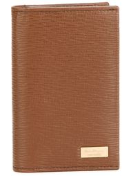 фактурный бумажник Salvatore Ferragamo