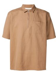 рубашка с короткими рукавами  Norse Projects