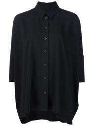 рубашка свободного кроя Mm6 Maison Margiela