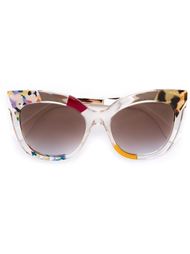 солнцезащитные очки 'Jungle'  Fendi