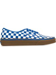 кеды 'Authentic Checkerboard'  Vans
