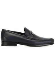лоферы с пряжкой Gancini Salvatore Ferragamo