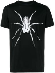 футболка с принтом паука  Lanvin