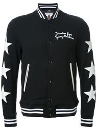 куртка-бомбер  Education From Youngmachines