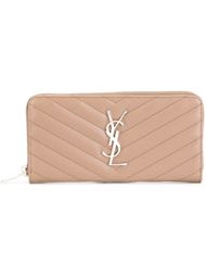 кошелек 'Monogram' Saint Laurent