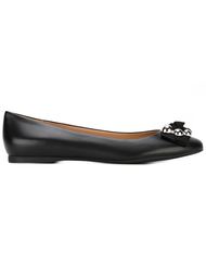 балетки 'Genn'  Salvatore Ferragamo