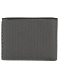 фактурный квадратный бумажник Salvatore Ferragamo