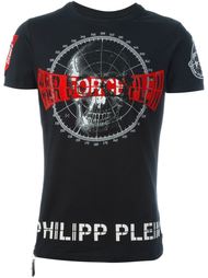 футболка 'Squeeze It'  Philipp Plein
