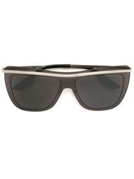 солнцезащитные очки с оправой "кошачий глаз" McQ Alexander McQueen