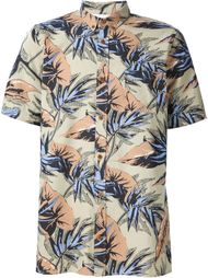 рубашка с принтом  Norse Projects