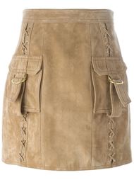 юбка с карманами 'Rock' Balmain