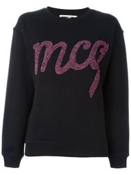 толстовка 'McQ' McQ Alexander McQueen