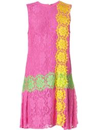 кружевное платье Christopher Kane