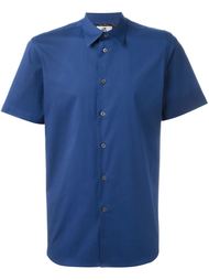 рубашка с короткими рукавами PS Paul Smith