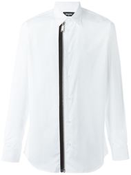 рубашка на молнии Dsquared2