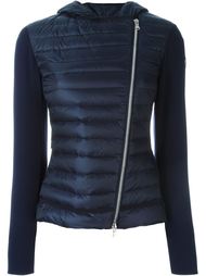 пуховик с капюшоном Moncler