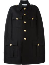 пальто в стиле милитари  Dsquared2