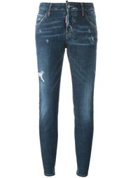 джинсы 'Cool Girl' Dsquared2