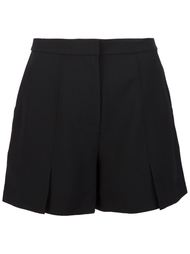 шорты со складками T By Alexander Wang