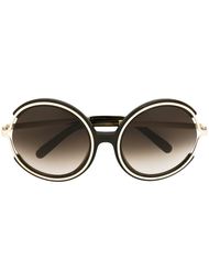 солнцезащитные очки 'Jayme' Chloé