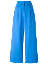 укороченные широкие брюки Ports 1961