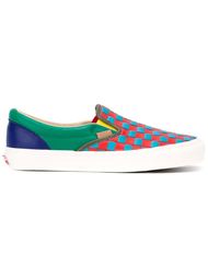 кеды '50th Checkboard' Vans