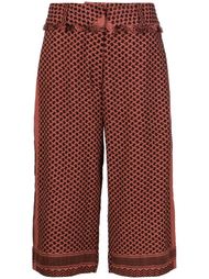 укороченные брюки  Cecilie Copenhagen