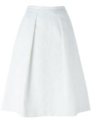 юбка А-образного силуэта Michael Michael Kors