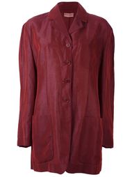объемная куртка Romeo Gigli Vintage