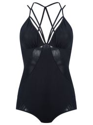 panelled body Giuliana Romanno