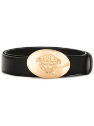 ремень 'Medusa'  Versace
