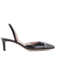туфли с заклёпками Gucci