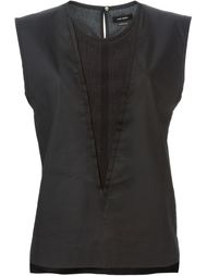 топ 'Wes' Isabel Marant