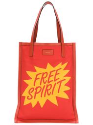 сумка с принтом 'Free Spirit' Paul Smith