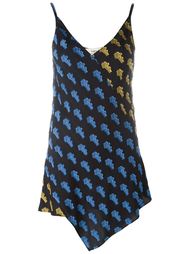 топ с узором  Ports 1961