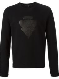 толстовка с логотипом  Gucci