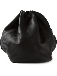 рюкзак с эффектом потёртой кожи Guidi