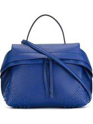 сумка-тоут 'Wave'  Tod's