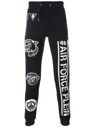 спортивные брюки 'Cat Eyes' Philipp Plein