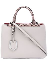 маленькая сумка-тоут '2Jours' Fendi