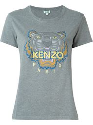 'Tiger' T-shirt Kenzo