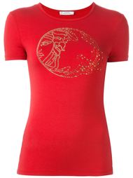 футболка 'Medusa' с заклепками Versace Collection