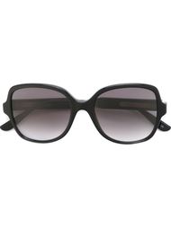 большие солнцезащитные очки  Bottega Veneta