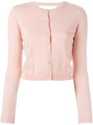 укороченный кардиган Red Valentino